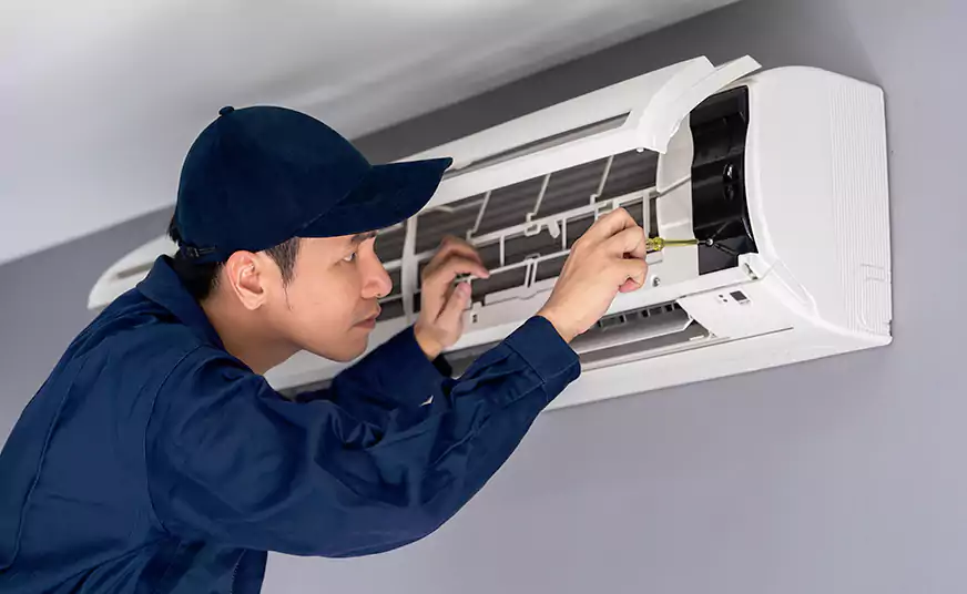 AC Duct Cleaning West Bend