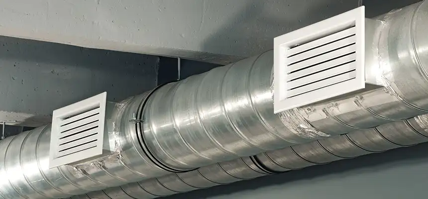 Our Air Duct Camera Inspection Services in West Bend, WI