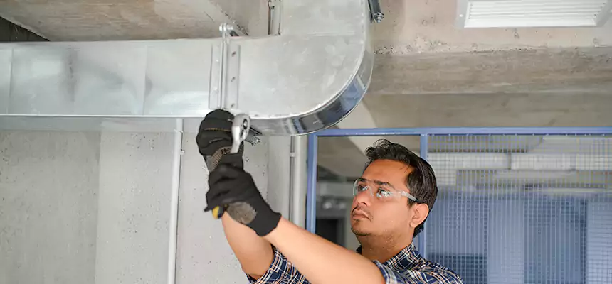 Our Air Duct Installation Services in West Bend, WI
