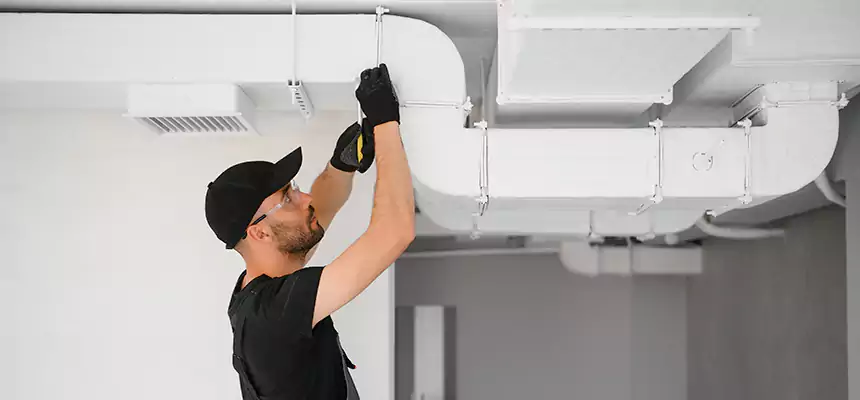 Our Air Duct Repair Services in West Bend, WI