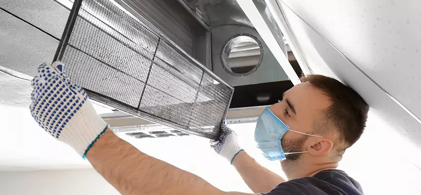 Our Bathroom Exhaust Duct Cleaning Services in West Bend, WI