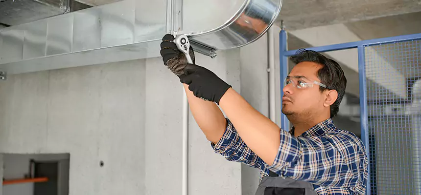 Our Clogged Air Duct Repair Services in West Bend, WI