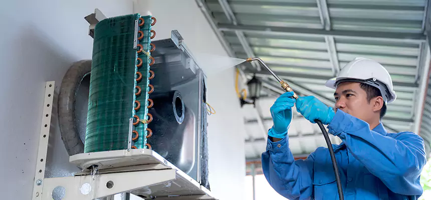 Our Energy-Efficient HVAC Cleaning Services in West Bend, WI