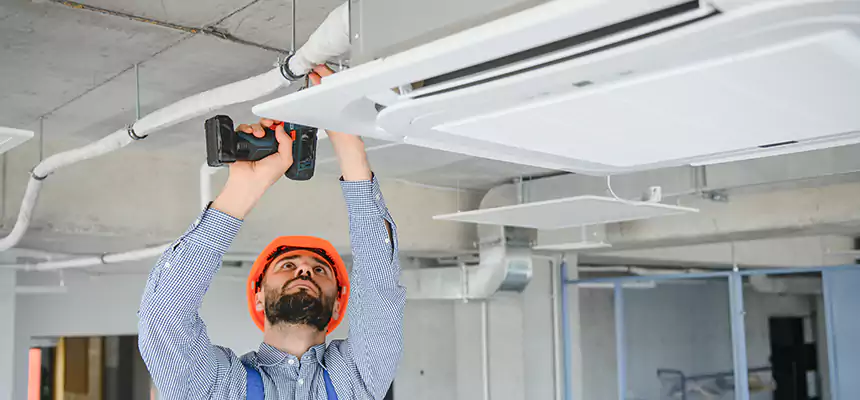 Eco‑Friendly Coil & Plenum Deep Cleaning in West Bend