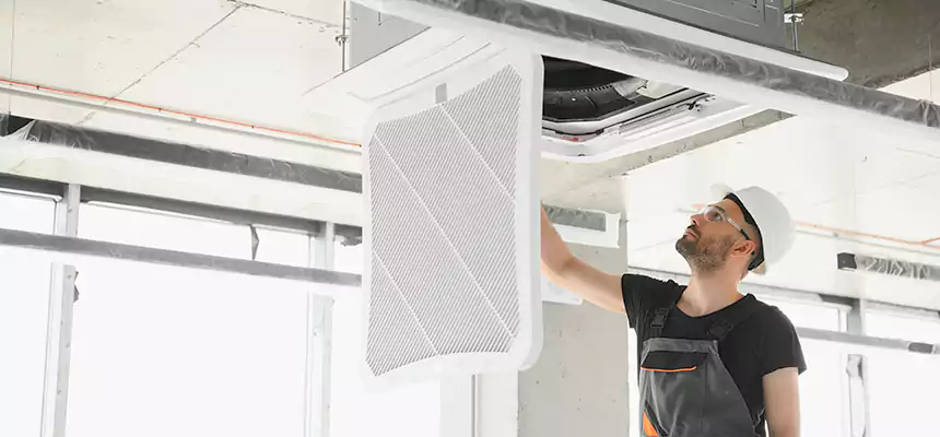 Our Indoor Air Quality Improvement Services in West Bend, WI