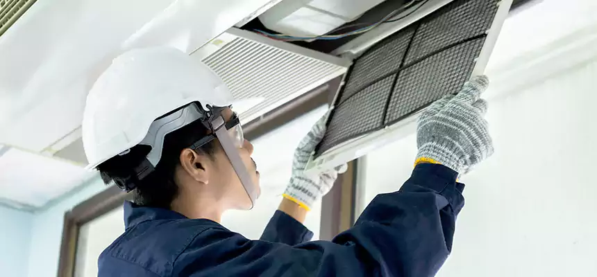 Our Residential Air Vent Cleaning Services in West Bend, WI