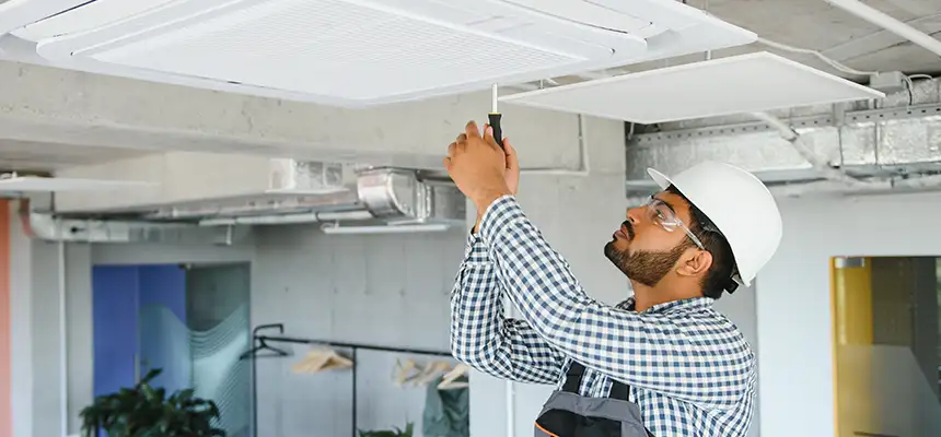 Our Roof Dryer Vent Cleaning Services in West Bend, WI