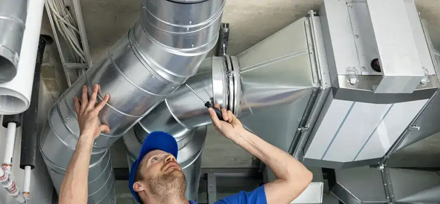 Our Same-Day Air Duct Service in West Bend, WI