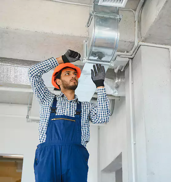 Professional Air Duct Cleaning Service in West Bend, WI