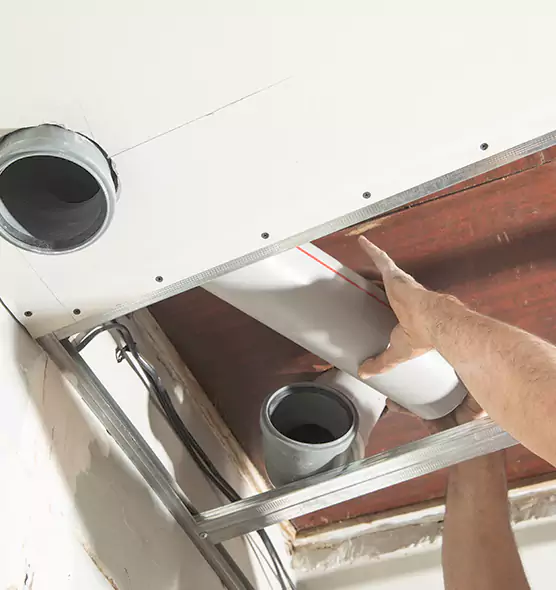 Professional Air Duct Replacement in West Bend, WI