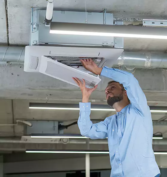 About Air Duct Sealing And Repair in West Bend, WI