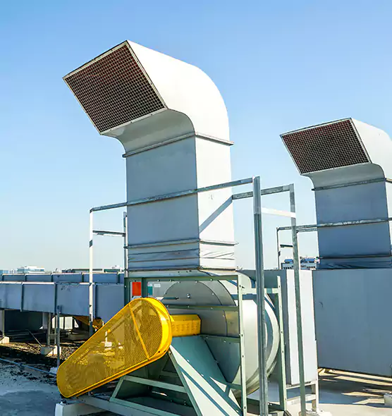 Advanced Commercial HVAC Duct Cleaning in West Bend, WI