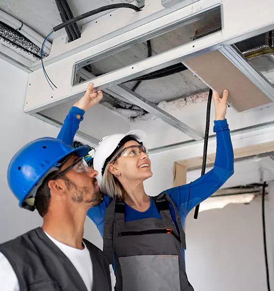 Comprehensive Duct Insulation Services in West Bend, WI