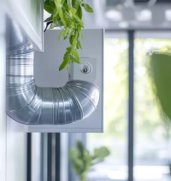 Professional Eco-Safe Dryer Vent Cleaning in West Bend, WI