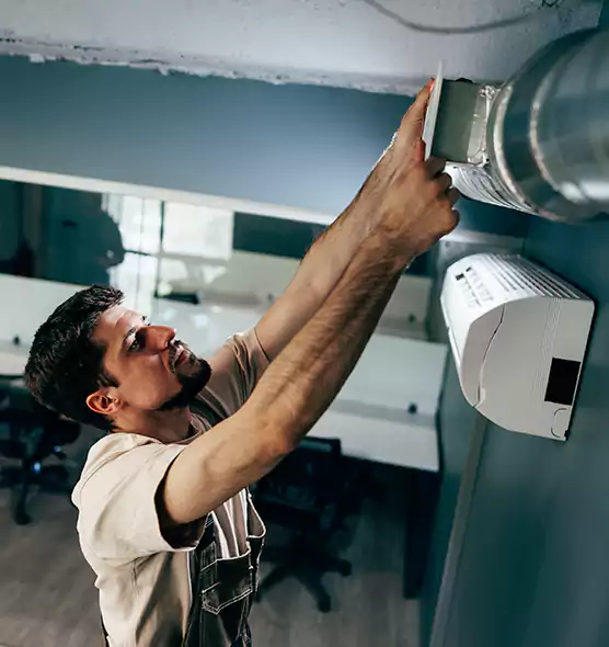 About Flexible Ductwork Replacement in West Bend, WI