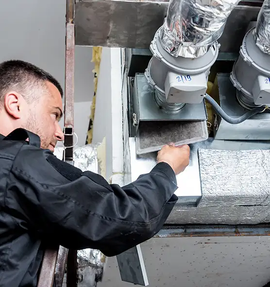 Professional Furnace Vent Cleaning in West Bend, WI