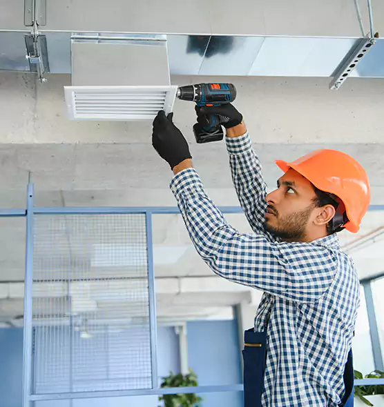 Professional HVAC Duct Cleaning in West Bend, WI
