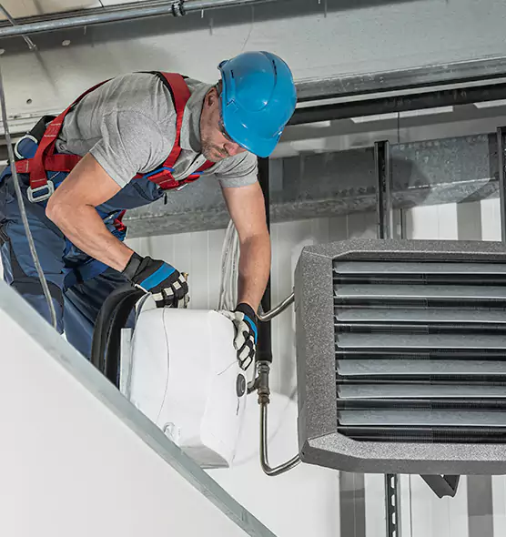 About HVAC Mold Remediation Service in West Bend, WI