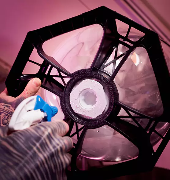 Expert Low VOC Vent Installation in West Bend, WI