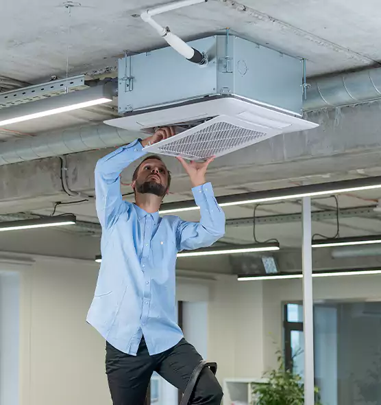 Advanced Rodent Droppings In Vents in West Bend, WI