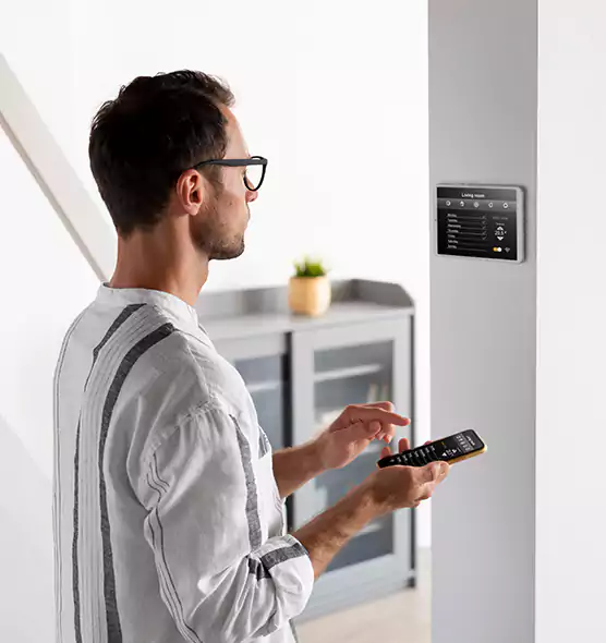 About Smart AC Vent Controller Services in West Bend
