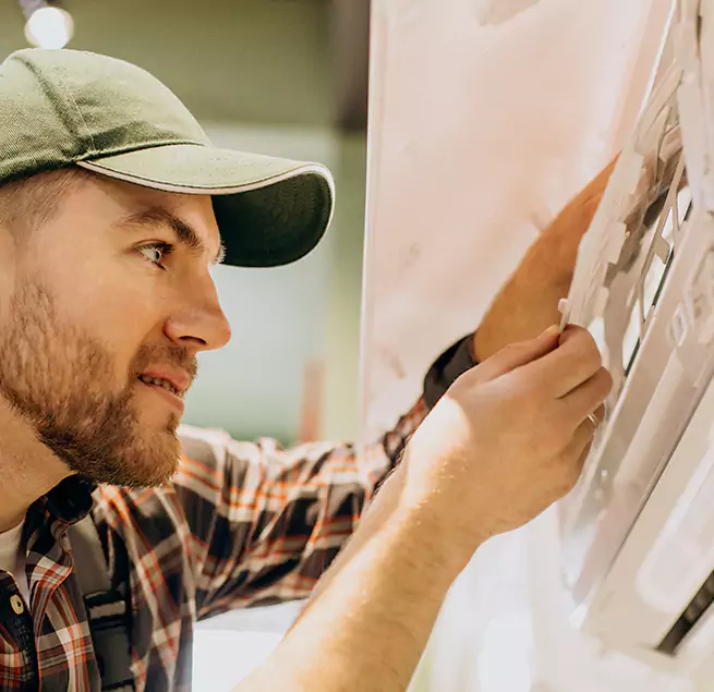 Why Homeowners Businesses Trust Us in West Bend, WI?